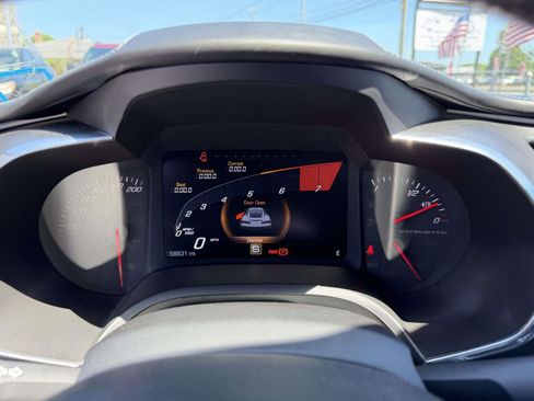 Used 2014 Chevrolet Corvette Stingray Coupe w/ 3LT Preferred Equipment Group RWD image 18