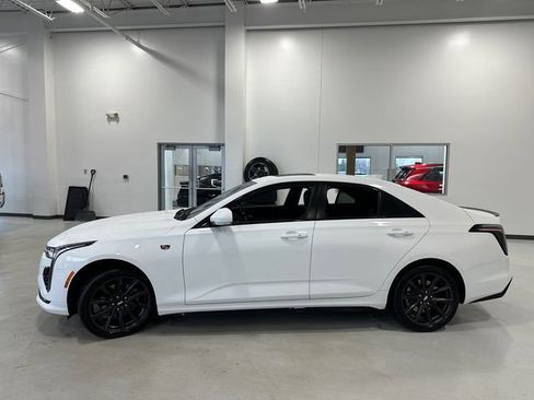 Certified 2022 Cadillac CT4 Sport image 5