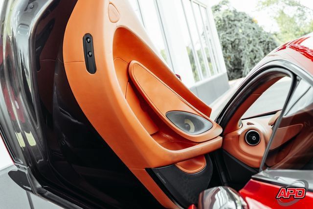 Used 2016 McLaren 570S Coupe RWD image 90