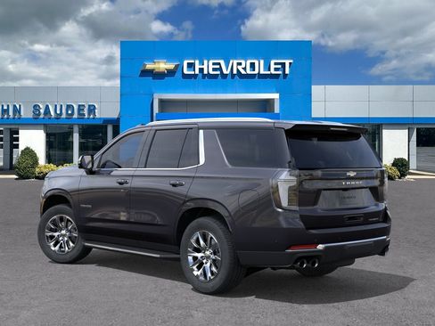New 2026 Chevrolet Tahoe Premier AWD/4WD image 3