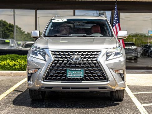 Used 2021 Lexus GX 460 Premium w/ Premium Package AWD/4WD image 2