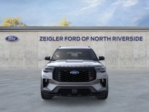New 2026 Ford Explorer ST w/ Sun And Sound Package image 6