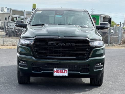 New 2026 RAM 1500 Laramie w/ Night Edition AWD/4WD image 8