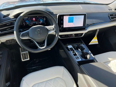 New 2025 Volkswagen Atlas Cross Sport SEL Premium R-Line image 15