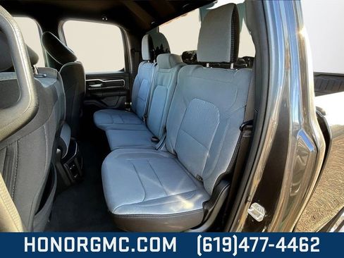 Used 2024 RAM 1500 Big Horn image 22