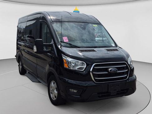Used 2020 Ford Transit 350 XLT RWD image 1