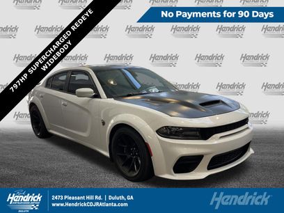 Used 2021 Dodge Charger SRT Hellcat