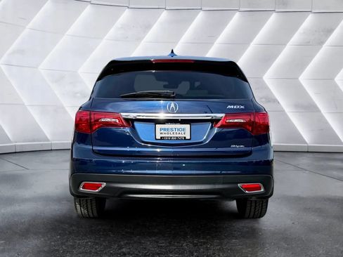 Used 2016 Acura MDX SH-AWD w/ Technology Package image 7
