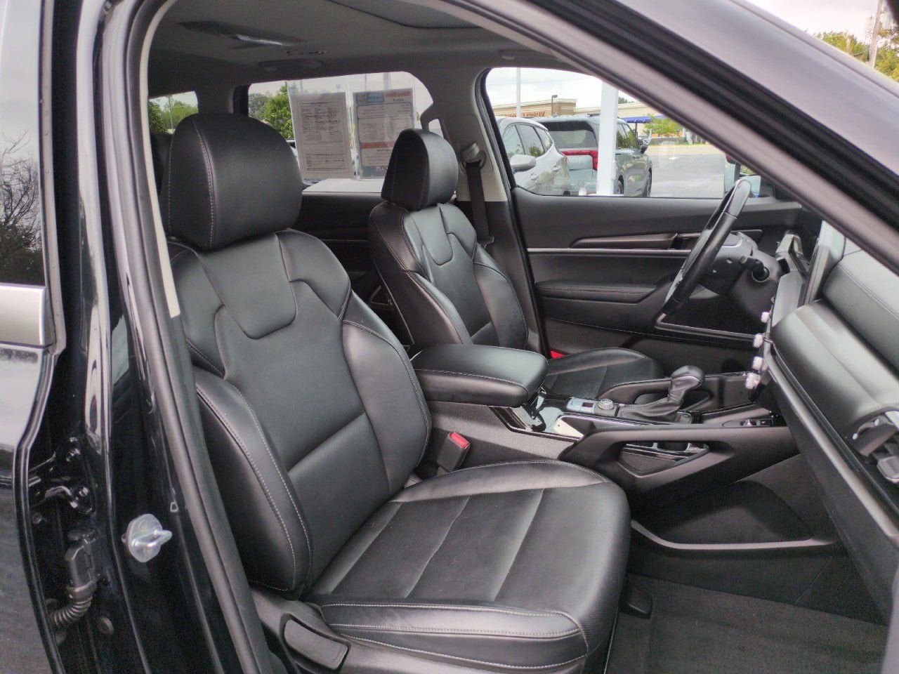 Certified 2024 Kia Telluride S w/ S Sunroof Package FWD image 29