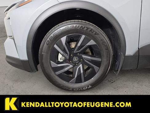 Certified 2026 Toyota C-HR AWD/4WD image 9