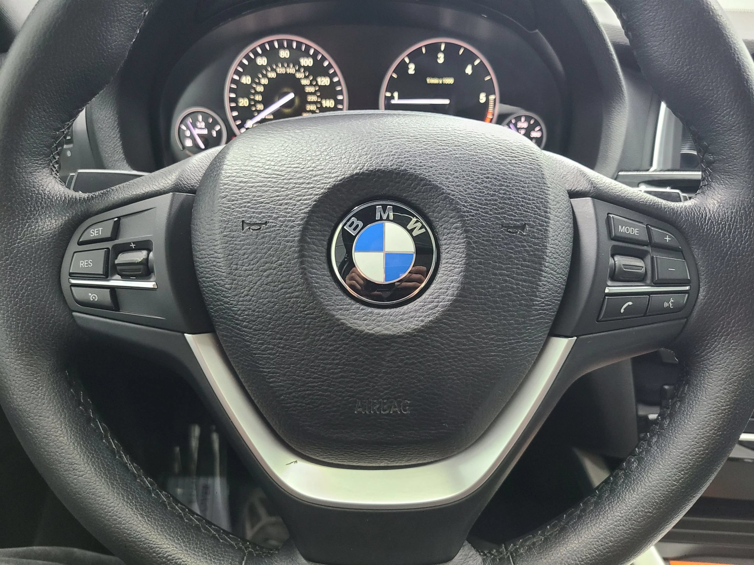 Used 2016 BMW X3 xDrive28d AWD/4WD image 29