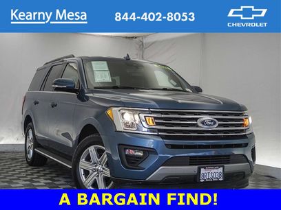 Used 2020 Ford Expedition XLT w/ Equipment Group 202A