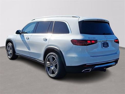 New 2025 Mercedes-Benz GLS 450 4MATIC image 6