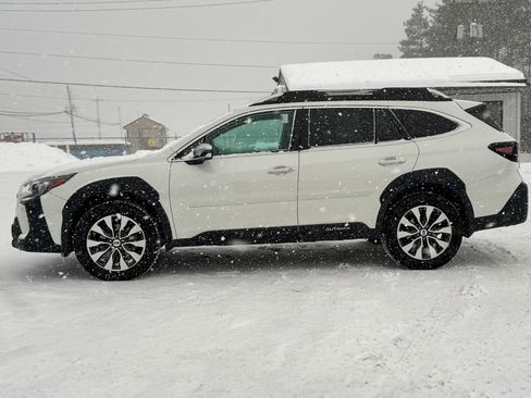 Certified 2023 Subaru Outback Touring XT image 6