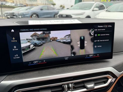 Used 2023 BMW i4 eDrive35 w/ Premium Package RWD image 26