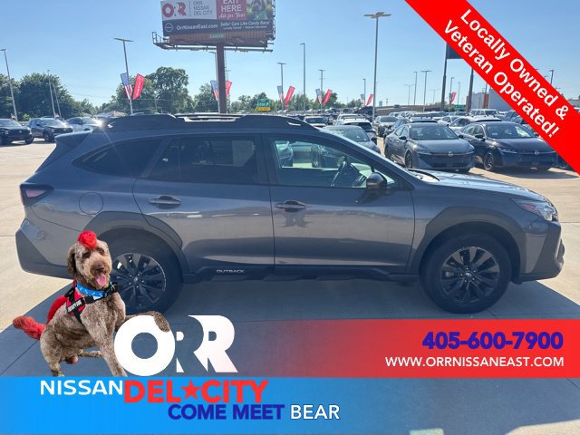Used 2025 Subaru Outback Onyx Edition AWD/4WD image 6