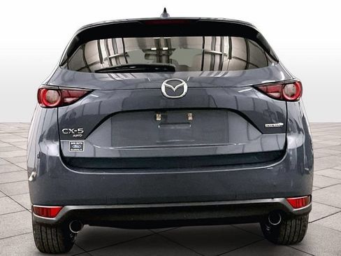 Used 2021 MAZDA CX-5 Carbon Edition AWD/4WD image 4