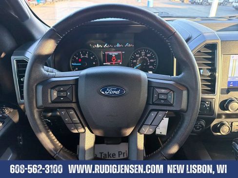 Used 2020 Ford F150 XLT w/ Equipment Group 302A Luxury AWD/4WD image 17