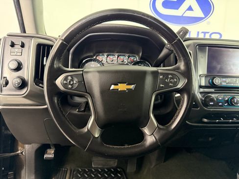 Used 2018 Chevrolet Silverado 1500 LT w/ All Star Edition image 23