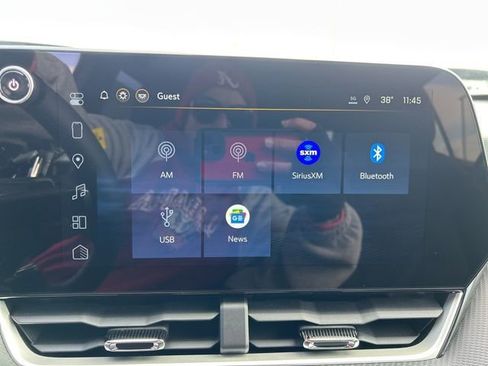 New 2026 Chevrolet Equinox LT w/ LPO, Floor Liner Package FWD image 24