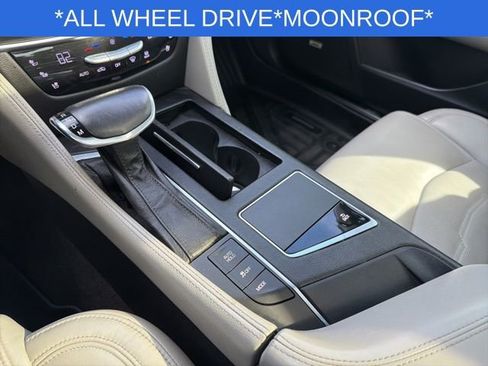 Used 2016 Cadillac CT6 Luxury image 32