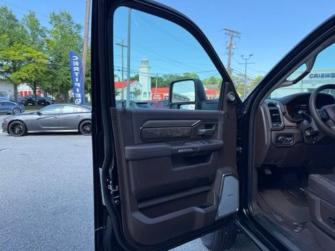 New 2026 RAM 3500 Longhorn AWD/4WD image 14