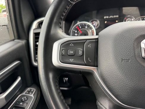 Used 2024 RAM 2500 Big Horn AWD/4WD image 10