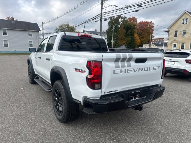 New 2026 Chevrolet Colorado Trail Boss AWD/4WD image 3