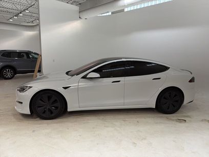 Used 2022 Tesla Model S Plaid