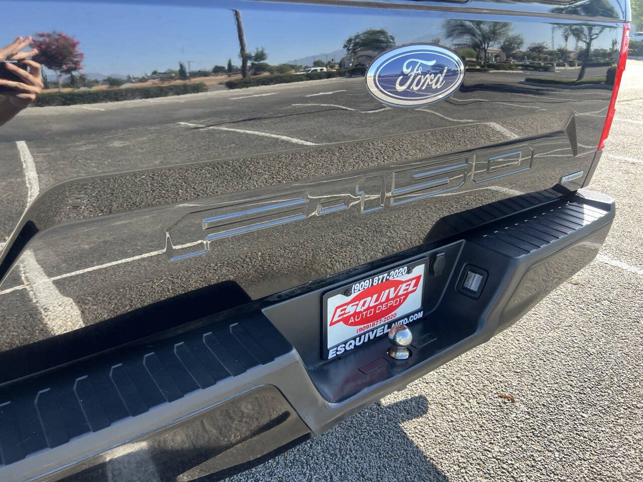 Used 2020 Ford F150 XL w/ Equipment Group 101A Mid RWD image 13