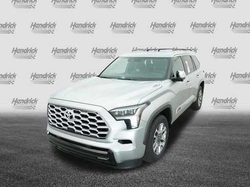 Used 2026 Toyota Sequoia 1794 Edition AWD/4WD image 41