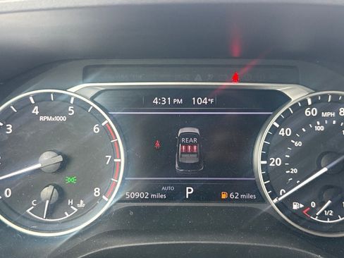 Certified 2023 Nissan Rogue SV AWD/4WD image 43