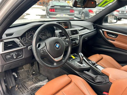 Used 2017 BMW 330i xDrive 330i xDrive Sedan South Africa image 17