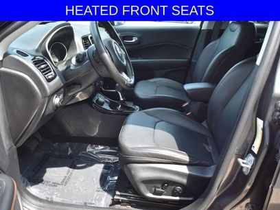 Used 2021 Jeep Compass Limited w/ Sun and Sound Group