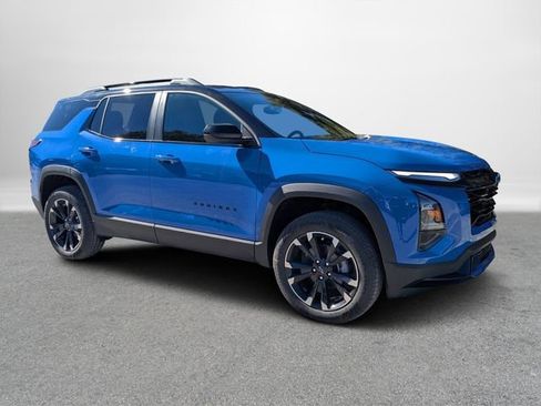 New 2026 Chevrolet Equinox RS image 2