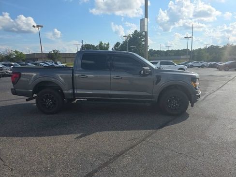 Used 2024 Ford F150 XLT w/ Equipment Group 302A MID AWD/4WD image 2