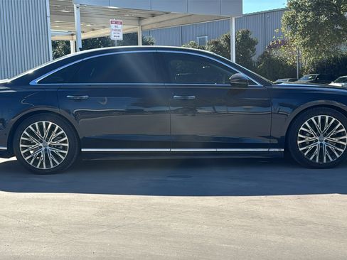 Used 2019 Audi A8 L 3.0T w/ Luxury Package image 8