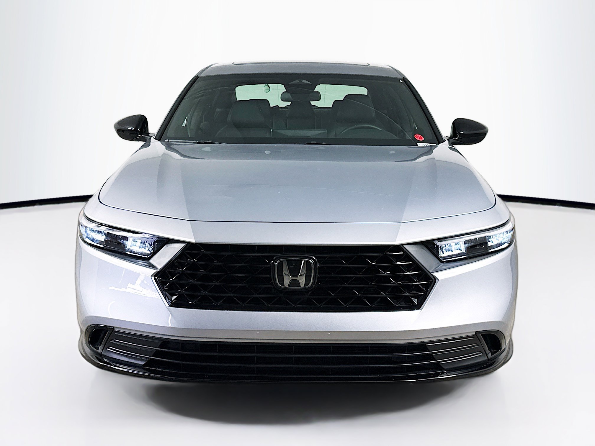 New 2025 Honda Accord Sport image 3
