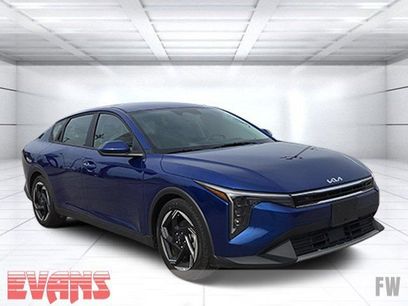 Used 2025 Kia K4 EX