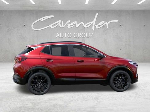 New 2026 Buick Encore GX Sport Touring w/ Comfort Package FWD image 5