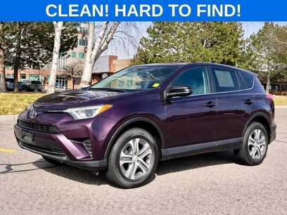 Used 2018 Toyota RAV4 LE w/ All Weather Liner Package