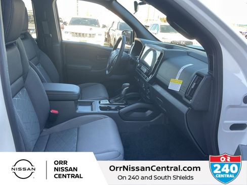 New 2026 Nissan Frontier SV w/ Tow Package AWD/4WD image 11