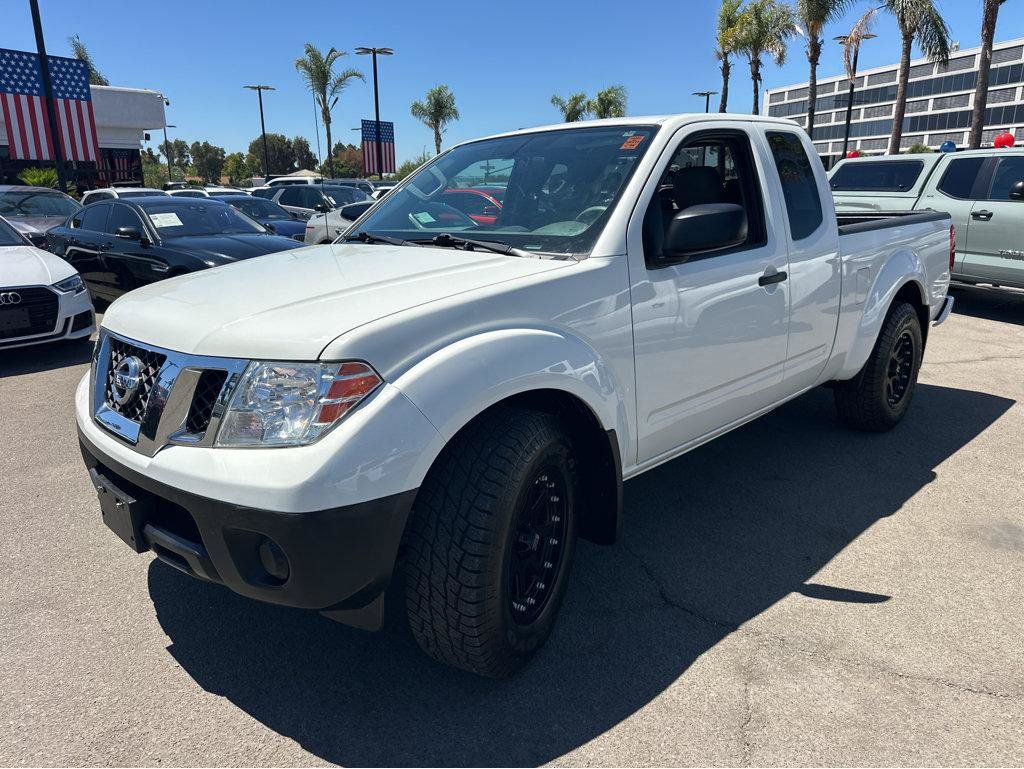 Used 2021 Nissan Frontier S RWD image 11