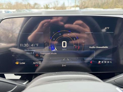 New 2026 Chevrolet Suburban RST image 22