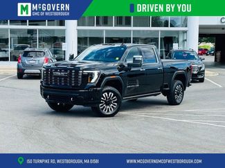 Used 2025 GMC Sierra 2500 Denali Ultimate AWD/4WD video 1