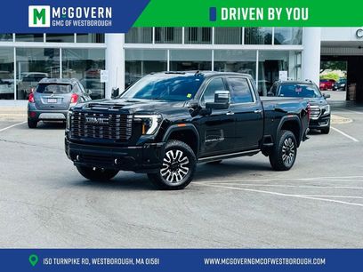 Used 2025 GMC Sierra 2500 Denali Ultimate