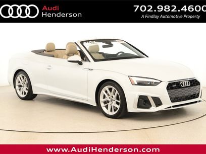 Certified 2023 Audi A5 2.0T Premium w/ Convenience Package