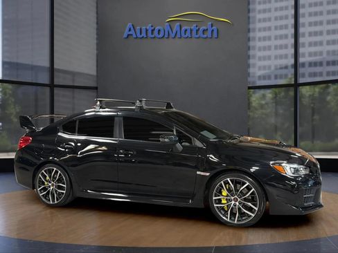 Used 2021 Subaru WRX STI w/ Popular Package #3 (IZT) AWD/4WD image 13