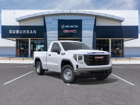 New 2026 GMC Sierra 1500 Pro w/ Pro Value Package AWD/4WD image 8