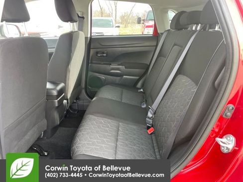 Used 2025 Mitsubishi Outlander Sport ES image 25